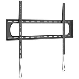 AISENS - SOPORTE ECO DELGADO PARA MONITOR/TV 160KG DE 60-120, NEGRO