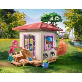 Playmobil Caseta Club Equitación