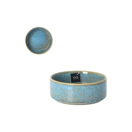 Cuenco La Mediterránea Scratch blue 10,2 x 4 cm (24 Unidades) Cuenco La Mediterránea Scratch blue 10,2 x 4 cm (24 Unidades)