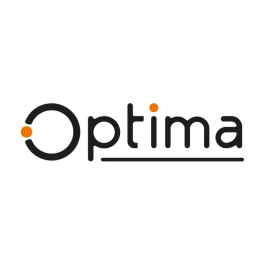 Optima OPT1708215352856 Señal de tráfico reflectante