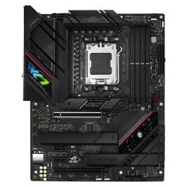 ASUS ROG STRIX B650E-F GAMING WiFi Placa Base Zócalo AM5 para AMD Ryzen 7 DDR5 ATX Wi-Fi 6E Bluetooth 5.2