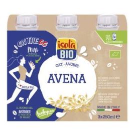 Bebida Vegetal De Avena 3Udsx250Ml. Bio Sa Vegan Precio: 3.4999998. SKU: B1BCMMYVQM
