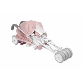 Muñecas Arias Silla de Paseo para Muñecas Universe, Juguete Infantil, Manillar 73 cm, Edad Recomendada +3 Años, Medidas 34x61x73 cm Muñecas Arias Silla de Paseo para Muñecas Universe, Juguete Infantil, Manillar 73 cm, Edad Recomendada +3 Años, Medidas 34x61x73 cm