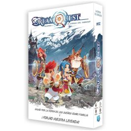 Juegos Dreamquest SCODQ01ES Juego de Mesa para 6+ Años Precio: 23.50000048. SKU: B1AN9DL622
