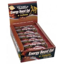 Victory Endurance Energy Boost Gel+Cafein Cola 24U Precio: 50.9500002. SKU: B12744Q6W9