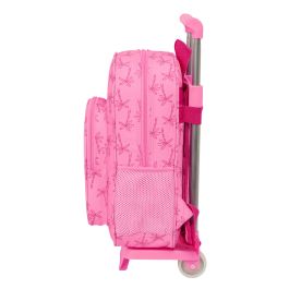 Safta Mod. 185 705 Mochila Escolar con Carro Stitch Chill 340x260x110 mm