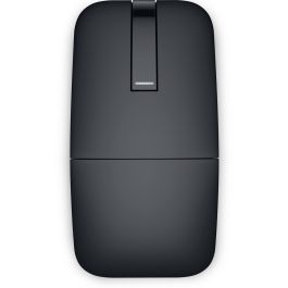 Dell MS700 Ratón de Viaje Bluetooth Rotable, Óptico, Multidispositivo, Clics Silenciosos, hasta 4000 DPI