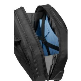 American Tourister Maletín con Ruedas para Portátil 15.6" SA33G006 NE Negro