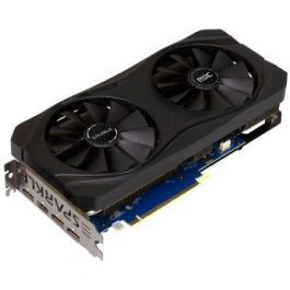 Sparkle A770 Intel Arc ROC OC 16GB GDDR6 Negro Tarjeta Gráfica para Gaming y Diseño PCI Express 4.0