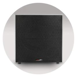 Subwofer Polk PSW10EBK Negro Subwofer Polk PSW10EBK Negro