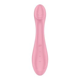 Satisfyer G-force vibrador rosa