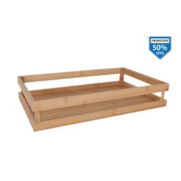 Bandeja de Bambú Inde 53x32.5 cm (3 Unidades) Precio: 50.49999977. SKU: B12AJZWJLH