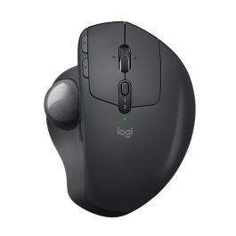 Ratón Logitech MX Ergo Negro Gris Precio: 124.50000002. SKU: S7801594