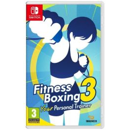 Fitness Boxing 3: Tu entrenador personal  Juego de Nintendo Switch Precio: 66.50000038. SKU: B196ENC86R