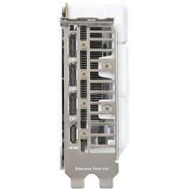 ASUS DUAL-RTX5060TI-O16G-WHITE NVIDIA GeForce RTX 5060 Ti 16GB GDDR7 Blanca PCIe 5.0