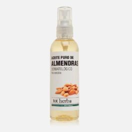 Tot Herba Aceite Puro de Almendras Dulces 100ml para Cuerpo y Cabello, Piel Sensible y Seca, Hidratante, Regenerador, Masaje Precio: 8.49999953. SKU: S0589341