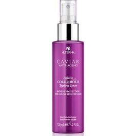 Alterna CAVIAR INFINITE COLOR HOLD Topcoat Vaporizador Protección Color Cabellos Teñidos Mechas Brillo Volumen 125 ml Precio: 29.49999965. SKU: S0575850