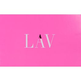 Lav Set 6 Vasos 360 cc Vera - Conjunto de Vasos (8 Cajas)