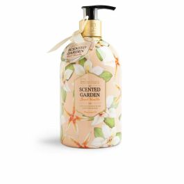 Idc Institute SCENTED GARDEN Jabón de Manos Vainilla Dulce 500 ml | Hidratante, Nutritivo, Todo Tipo Pieles con Dosificador Precio: 3.50000002. SKU: S4510214