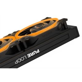 be quiet! Ventilador LIGHT WINGS 120mm PWM high-speed ARGB Triple-Pack