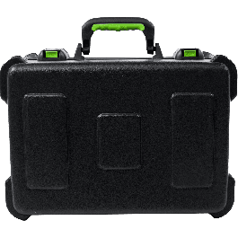 Estuche De Transporte De Polietileno Para 30 Micrófonos