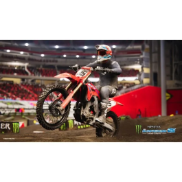 Milestone Monster Energy Supercross 25 Xbox Series 8057168503852