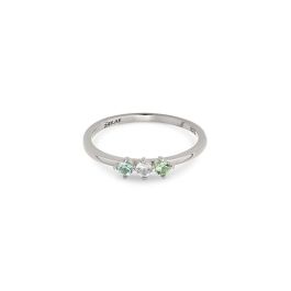 Anillo Mujer 24KAE 12407S/54 Plateado 14 Precio: 55.68999953. SKU: B1BL8L66NE