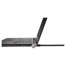 Kensington Slim Kombinationsschloss para Ranura de Seguridad Estándar con Cerradura de Combinación para Portátil