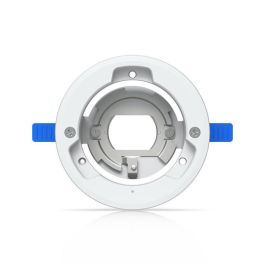 Ubiquiti G5 Dome Ultra Flush Mount para Instalación Empotrada, Interior, Policarbonato, Blanco, D 100x88mm