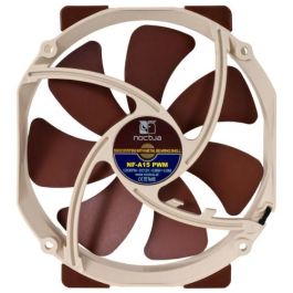 NOCTUA NF-A15 PWM Ventilador de Ordenador 14 cm 1200 RPM 115.5 m³/h Tecnología PWM