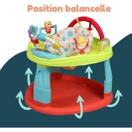 BABY CREATIVE baby walker Actividad y base para despertar - Ca0 - Multicolor BABY CREATIVE baby walker Actividad y base para despertar - Ca0 - Multicolor