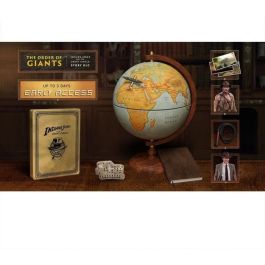 Indiana Jones y el círculo antiguo - Juego de Xbox Series X Indiana Jones y el círculo antiguo - Juego de Xbox Series X
