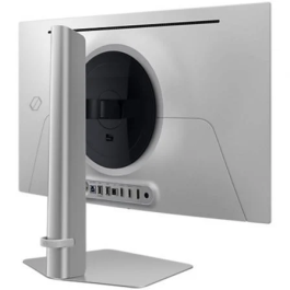 Samsung S27DG610SU Smart Monitor Gaming OLED Odyssey G6 27" QHD 240Hz 0.03ms VA Plata