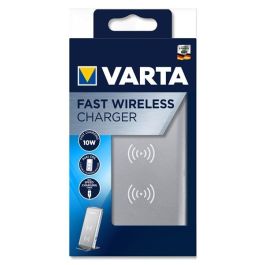 Varta Power Bank Inalámbrico Carga Rápida 2000mAh 10W con Soporte y Doble Bobina Precio: 24.99000053. SKU: S7908829