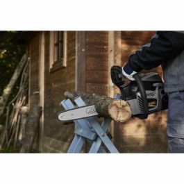 Alpina Motosierra Térmica ACS 39, 1200 W, Espada 14 Pulgadas, Negra