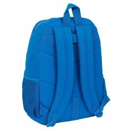 Mochila adapt.carro real deportivo de la coruña 32x44x16cm Mochila adapt.carro real deportivo de la coruña 32x44x16cm