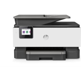HP OfficeJet Pro 9010e All-in-One Printer, Print, 4800 x 1200 DPI, Copy, 600 x 600 DPI, Scan, 1200 x 1200 DPI, Fax, A4, Display, 2.7, Touch, 512MB