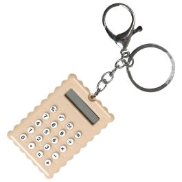 Llavero Mini Calculadora Mister Gadget