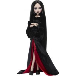 MATTEL Muñeca Morticia Miercoles Wednesday Monster High, muñeca coleccionable con personajes de la serie Addams Family Precio: 50.79000047. SKU: B1J44NF48V