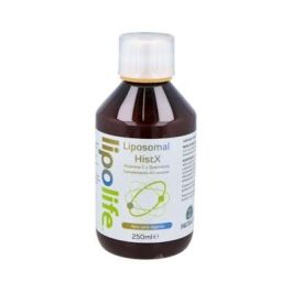 Lipolife Liposomal Histx 250ml – Vitamina C y Quercetina para Veganos Precio: 57.4999997. SKU: B1A6BSY5BL