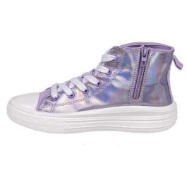 Cerdá Bota Deportiva Stitch T030 Suela PVC Niña Talla 30 Lilac