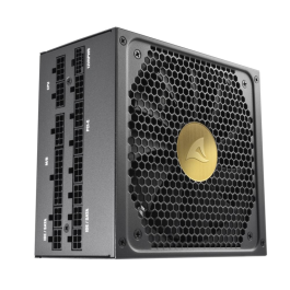 Sharkoon Rebel P30 Gold unidad de fuente de alimentación 1300 W 20+4 pin ATX ATX Negro Precio: 259.5000001. SKU: B1E78ENNXN