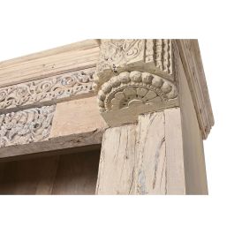 Estanteria Item Home DKD Home Decor Natural 60 x 210 x 150 cm Estanteria Item Home DKD Home Decor Natural 60 x 210 x 150 cm