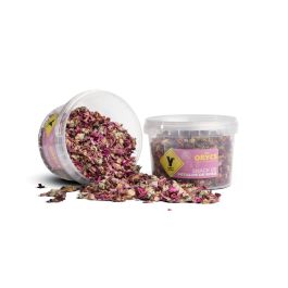 Miniorycs Snack Petalos de Rosa 45gr Alimento Complementario Conejos y Roedores Natural Precio: 5.2998. SKU: B1FTTHNEL2