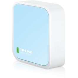 TP-Link Router Wi-Fi N TL-WR802N 300Mbps Portátil Multi-Modo para Hogar y Viajes (Router, Hotspot, Extensor, Cliente, AP) Precio: 29.58999945. SKU: S0235764