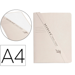 Djois Subcarpeta Cartulina 226 g/m2 Din A4 Ecológica Bolsa Frontal Crema Pack 10 Unidades Precio: 12.50000059. SKU: B18RPYYY6H