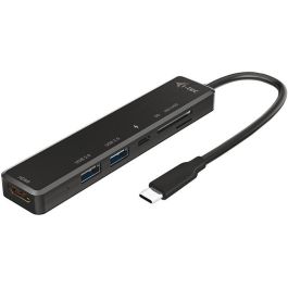 Hub USB i-Tec Travel Easy 60W Precio: 35.58999983. SKU: S7783190