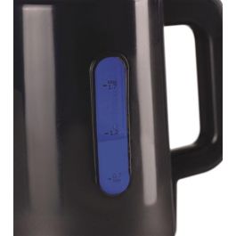 Ariete Hervidor Breakfast 1.7 Litros Grafito con Filtro Antical y Apagado Automático Ariete Hervidor Breakfast 1.7 Litros Grafito con Filtro Antical y Apagado Automático