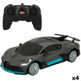 Coche Teledirigido Bugatti (4 Unidades) Coche Teledirigido Bugatti (4 Unidades) Precio: 68.7900004. SKU: B1JYW9JLKK