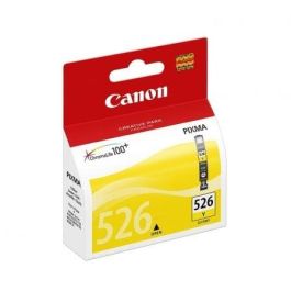 Canon Tinta Amarillo Ip 4850-4950 - Ix 6550 - Mg 5150-5250-5350-6150-6250-8150-8250 - Mx 715-885-895 - Cli 526Y Precio: 15.49999957. SKU: S0207531